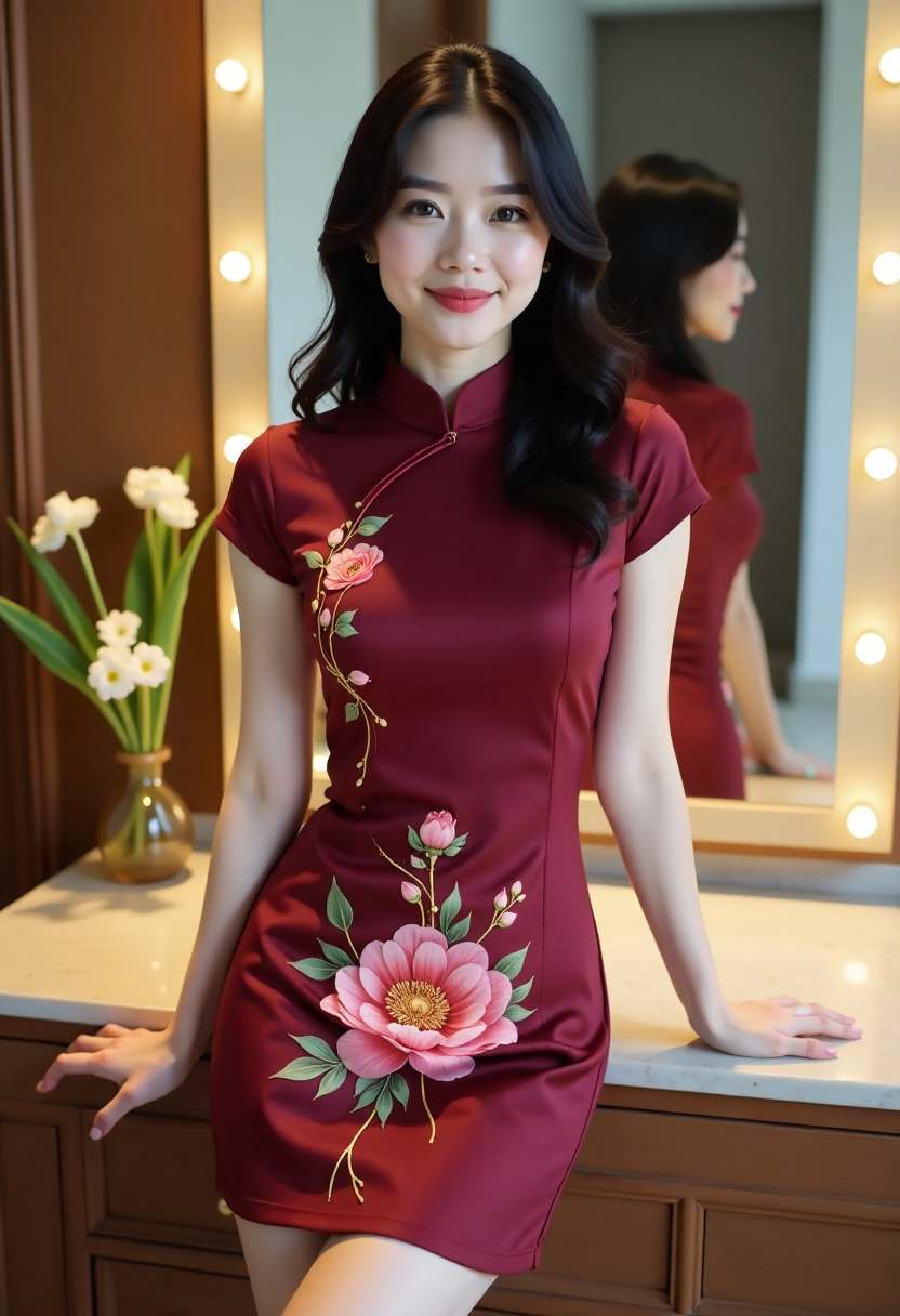 潮汐供词
