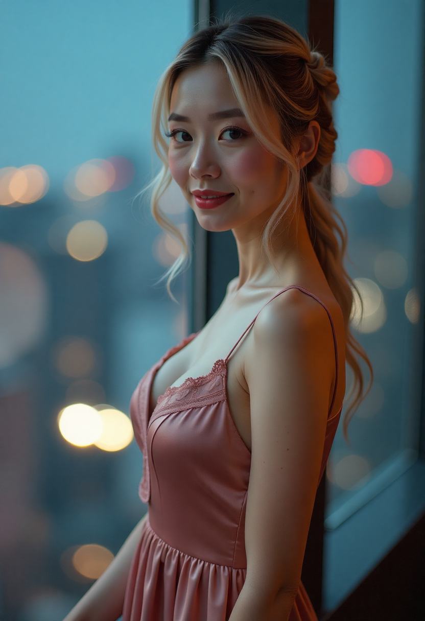 鲸落都市